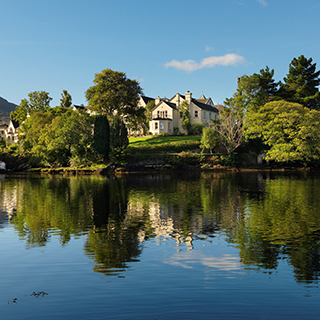 €150 Sheen Falls Lodge Gift Voucher image